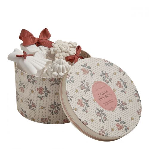 Cofanetto di 5 decorazioni profumate - Fruits des Bois