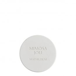 Testador decorativo redondo em gesso perfumado - Mimosa Joli