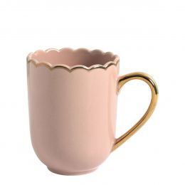 Taza Marguerite - Rosa antiguo