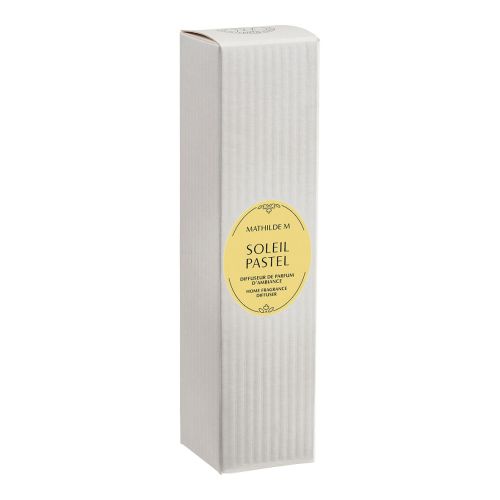 Room Fragrance Diffuser Les Intemporelles 30 ml - Soleil Pastel