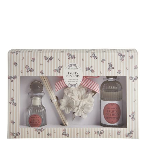Discovery Set Les Intemporelles en Fleurs - Fruits des Bois