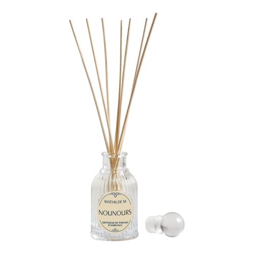 Diffuseur de parfum d'ambiance Les Intemporelles 90 ml - Nounours