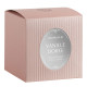 Bougie parfumée Les Intemporelles en Fête 400 g - Vanille Dorée