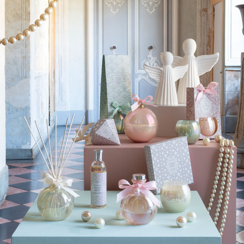 Scented candle Fete Nacree 170 g - Thé de Fête Scented candle Fete Nacree 170 g - Thé de Fête