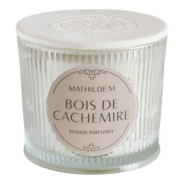 Vela perfumada Les Intemporelles 400 g - Madeira de Caxemira