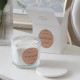 Vela perfumada Les Intemporelles 400 g - Suavidade de Âmbar