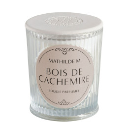 Vela Perfumada Les Intemporelles 145 g - Bois de Cachemire