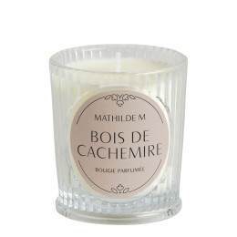 Bougie parfumée Les Intemporelles 65 g - Bois de Cachemire