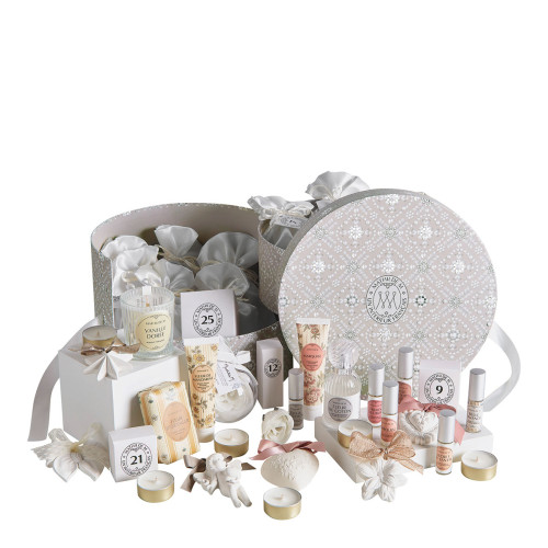 Calendario de Adviento Fête Nacrée