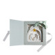 Scented Christmas Nativity Pearly Celebration - Frosted Fir