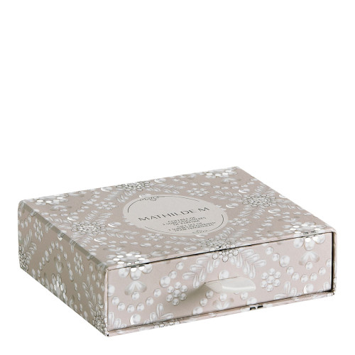 Cofre de 3 superconcentrados de perfume de ambiente Fête Nacrée 10 ml