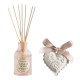 Ambiance perfume diffuser gift set Les Intemporelles en Fête - Vanille Dorée