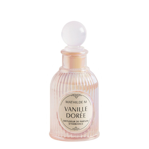 Ambiance perfume diffuser gift set Les Intemporelles en Fête - Vanille Dorée Ambiance perfume diffuser gift set Les Intemporelles en Fête - Vanille Dorée