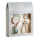Pearly Festival Home Fragrance Diffuser Set - Frosted Fir