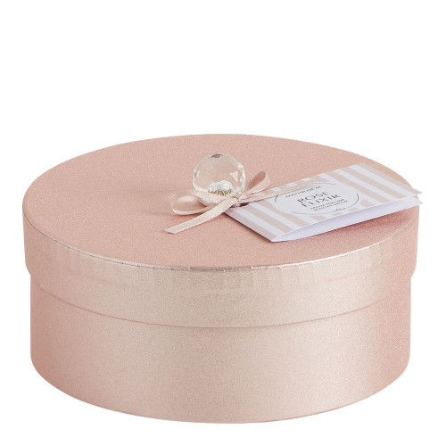 Coffret Décor parfumé Les Intemporelles en Fête - Rose Élixir