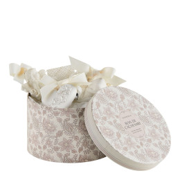 Caixa de 5 decorações perfumadas - Madeira de Caxemira