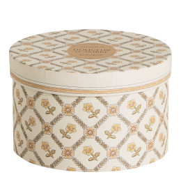 Coffret de 5 décors parfumés - Douceur d'Ambre