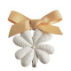 Set of 5 scented decorations - Douceur d'Ambre