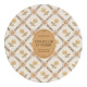 Set of 5 scented decorations - Douceur d'Ambre