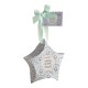 Scented Star Surprises Pearly Celebration - Frosted Fir