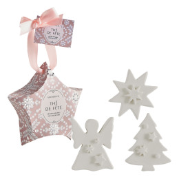 Star Scented Surprises Fête Nacrée - Thé de Fête