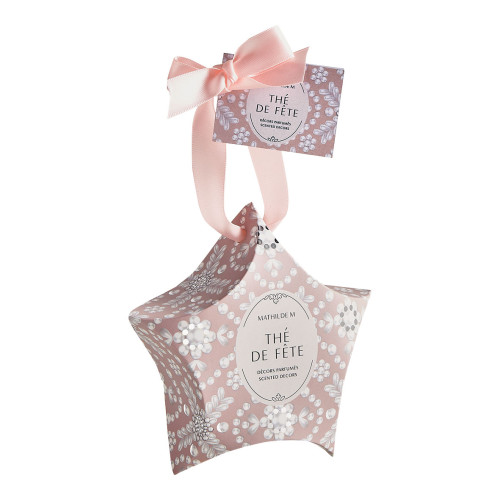 Estrella Sorpresas perfumadas Fête Nacrée - Thé de Fête