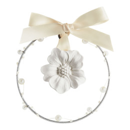 Couronne parfumée Fête Nacrée - Musc Irisé