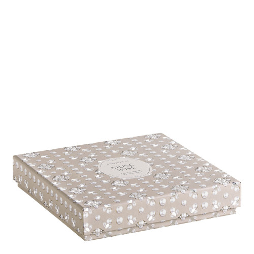Couronne parfumée Fête Nacrée - Musc Irisé Couronne parfumée Fête Nacrée - Musc Irisé
