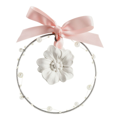 Fête Nacrée Scented Wreath - Thé de Fête