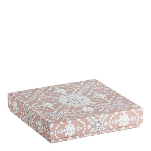 Corona profumata Fête Nacrée - Thé de Fête