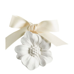 Scented decoration Pearly Flower Fête Nacrée - Musc Irisé