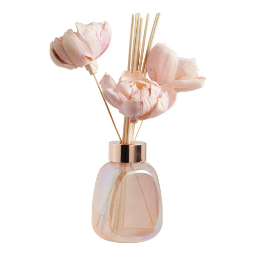 Diffuseur de parfum d'ambiance Douce Pivoine 180 ml - Fleur de Coton