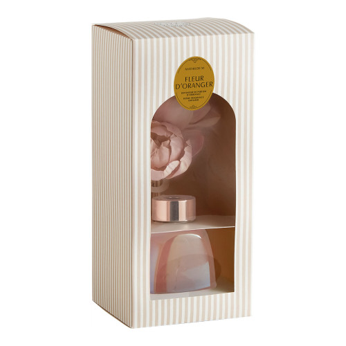 Gentle Peony Home Fragrance Diffuser 180 ml - Fleur d'Oranger Gentle Peony Home Fragrance Diffuser 180 ml - Fleur d'Oranger