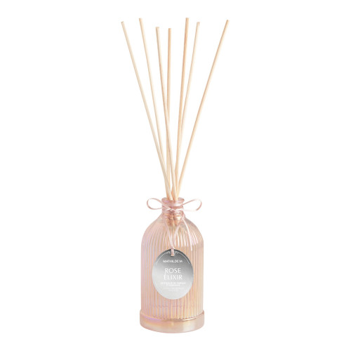 Diffuseur de parfum d'ambiance Les Intemporelles en Fête 500 ml - Rose Élixir