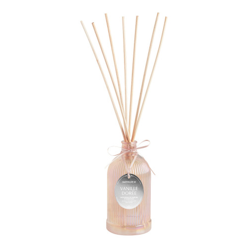 Diffuseur de parfum d'ambiance Les Intemporelles en Fête 500 ml - Vanille Dorée