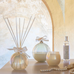 Diffuseur de parfum d'ambiance Fête Nacrée 250 ml - Musc Irisé