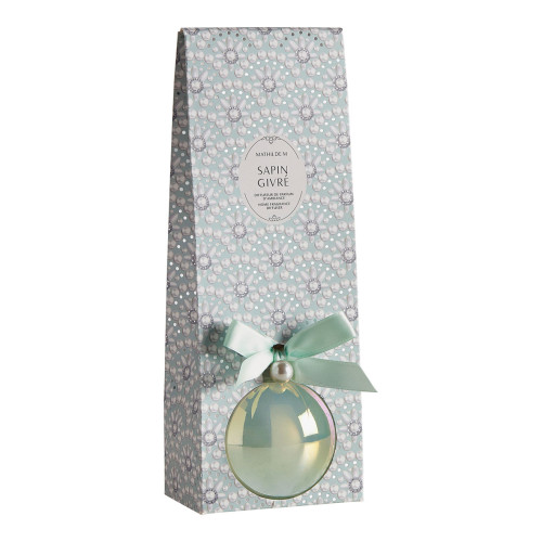 Fête Nacrée 250 ml home fragrance diffuser - Sapin Givré Fête Nacrée 250 ml home fragrance diffuser - Sapin Givré