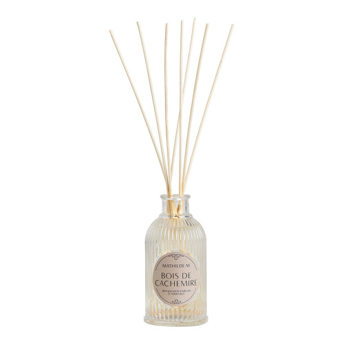 Difusor de fragrância ambiente Les Intemporelles 200 ml - Bois de Cachemire