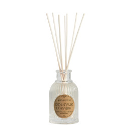 Difusor de perfume de ambiente Les Intemporelles 90 ml - Douceur d'Ambre
