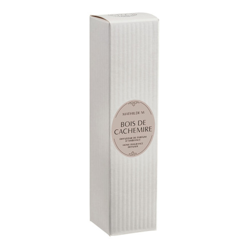 Diffuseur de parfum d'ambiance Les Intemporelles 30 ml - Bois de Cachemire Diffuseur de parfum d'ambiance Les Intemporelles 30 ml - Bois de Cachemire