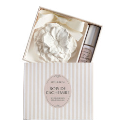 Decorazione Profumata e Concentrato di Fragranza Les Intemporelles - Bois de Cachemire