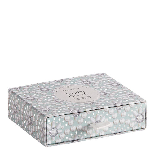 Décor parfumé et concentré de parfum Fête Nacrée - Sapin Givré