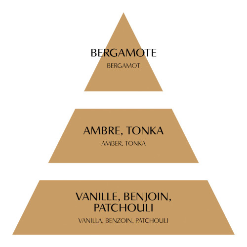 Parfum d'ambiance Les Intemporelles 100 ml - Douceur d'Ambre