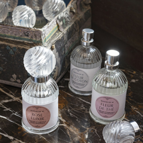 Parfum d'ambiance Les Intemporelles 30 ml - Bois de Cachemire Parfum d'ambiance Les Intemporelles 30 ml - Bois de Cachemire
