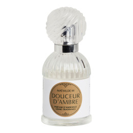 Room fragrance Les Intemporelles 30 ml - Douceur d'Ambre