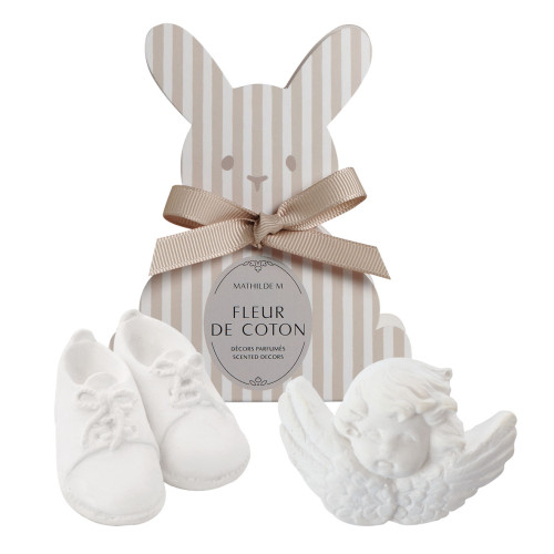 Rabbit Scented Surprises - Fleur de Coton