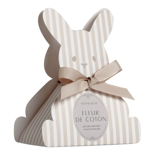 Rabbit Scented Surprises - Fleur de Coton Rabbit Scented Surprises - Fleur de Coton