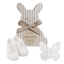 Conejo Sorpresas perfumadas - Nounours