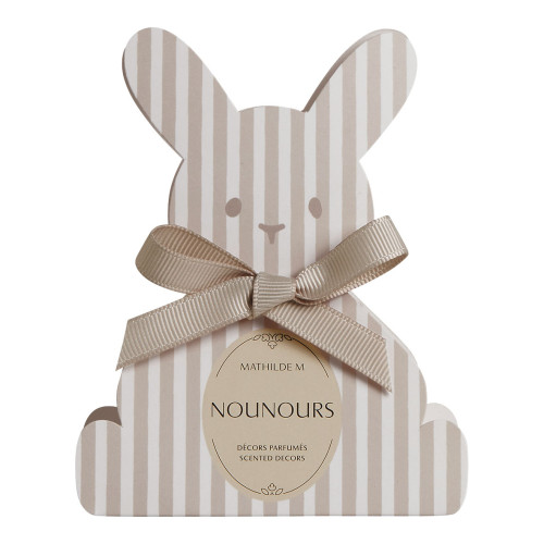 Coniglio Sorprese profumate - Nounours