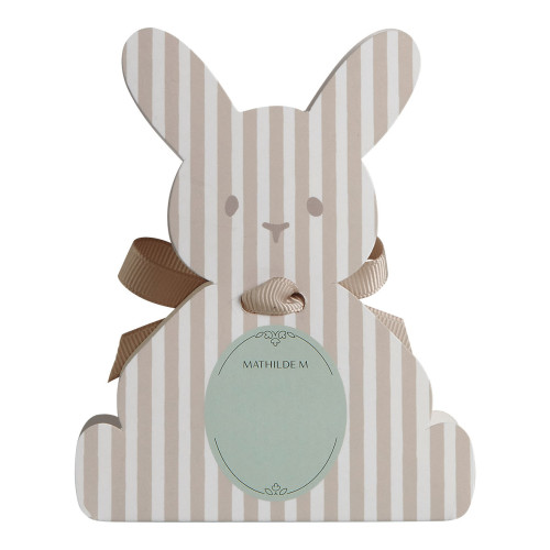 Lapin Surprises parfumées - Poudre de Riz